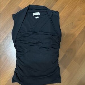 Aritzia Contour Flourish Top